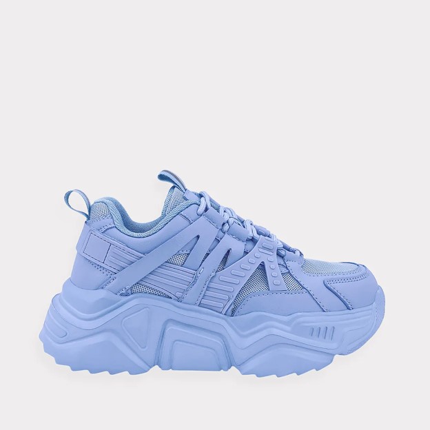 Tenis Azules para Mujer