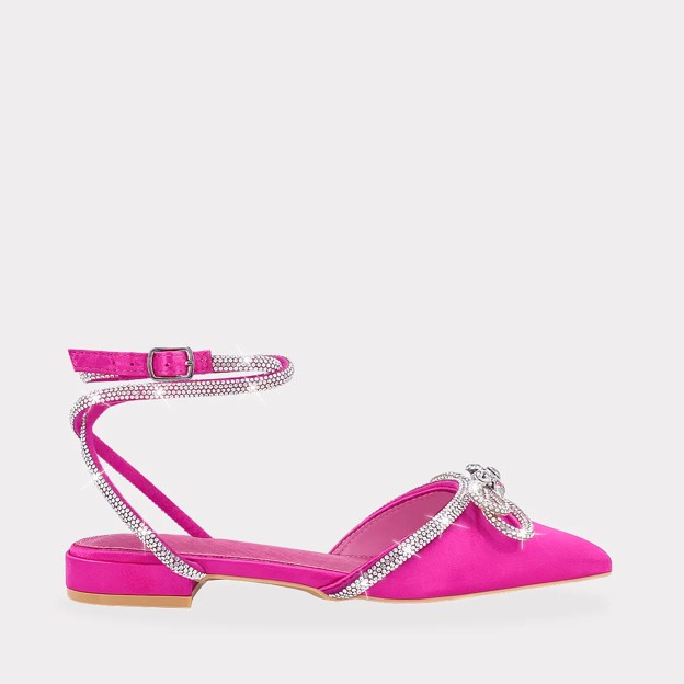 Flats Rosa