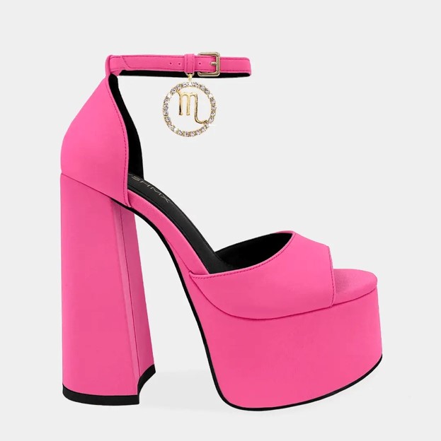 Zapatos de Plataforma