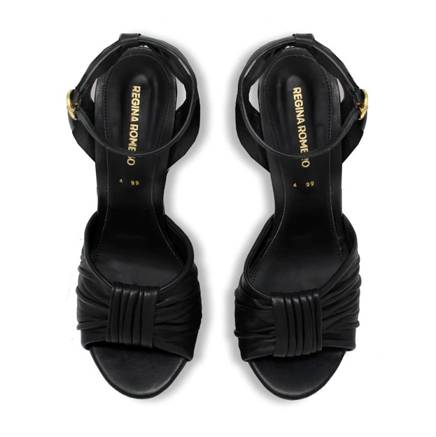 Zapatos de Plataforma Negros