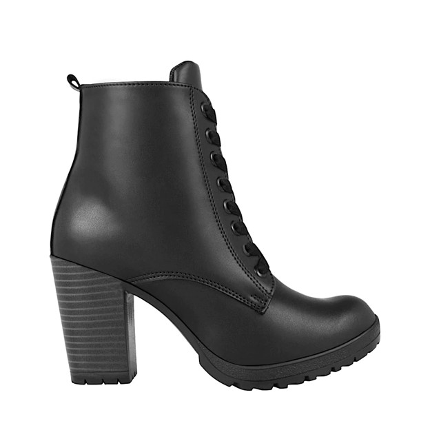 Botines Negros