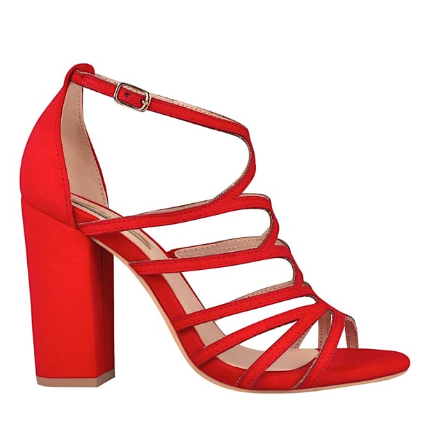 Sandalias de Tacón Alto