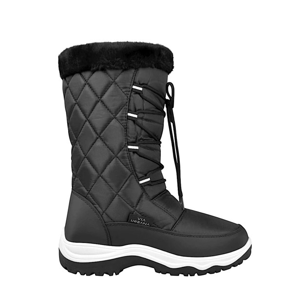 Botas Negras para Mujer