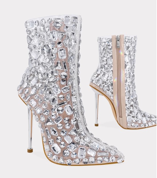 Zapatos de Moda para Mujer - Tendencias en Botas y Botines