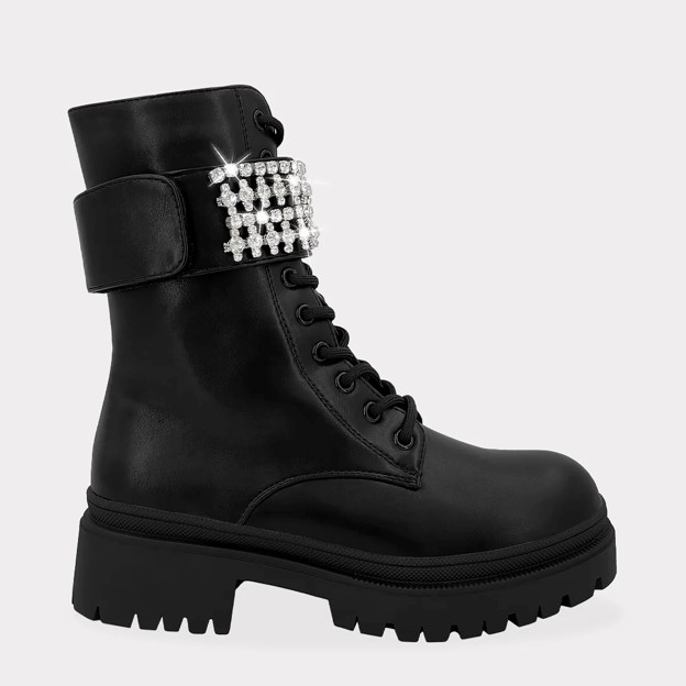 Botas de Combate para Mujer