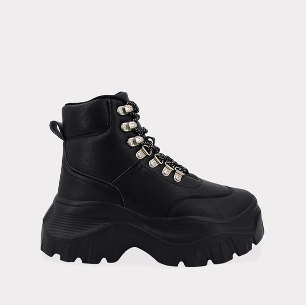 Botas Negras para Mujer