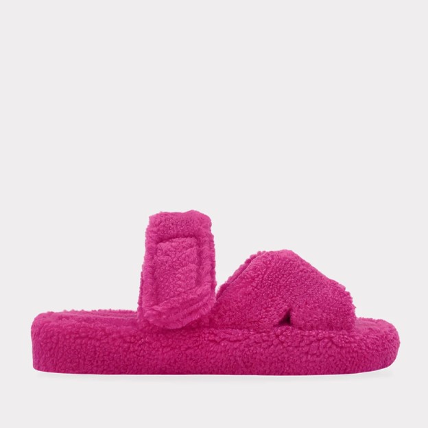 Pantuflas de Peluche