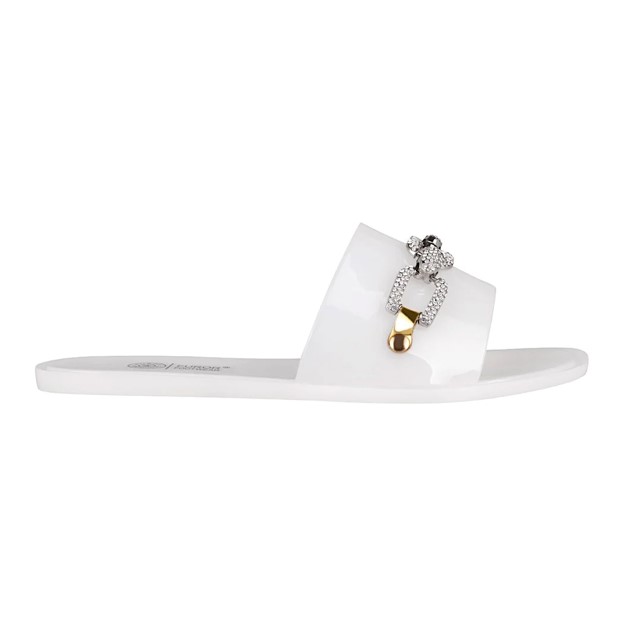 Sandalias Blancas