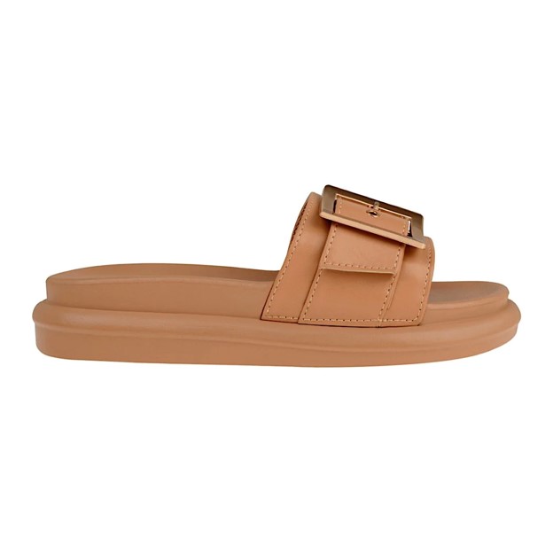 Sandalias Cafés para Mujer