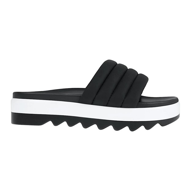 Sandalias Negras