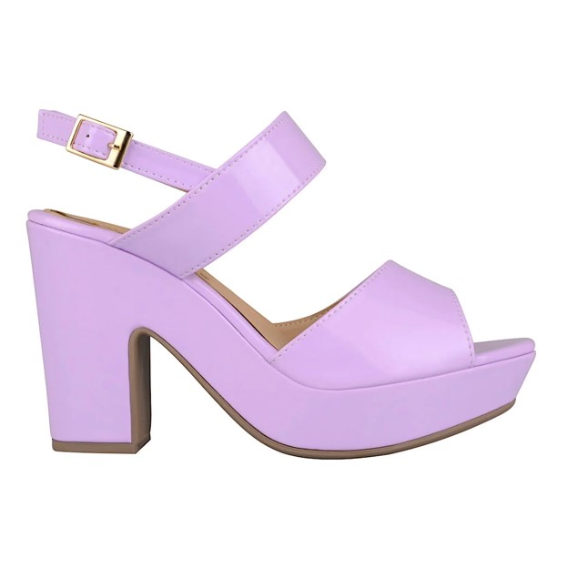 Sandalias Lila para Mujer