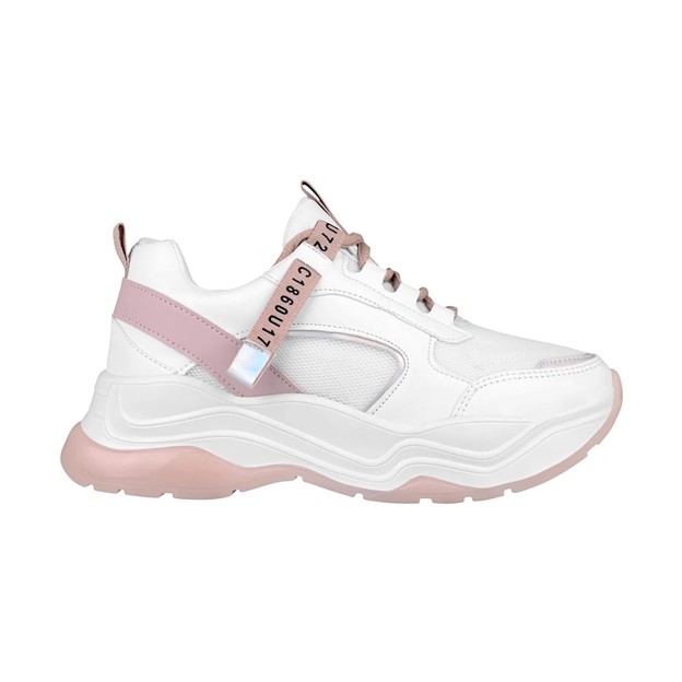 Tenis Blancos para Mujer